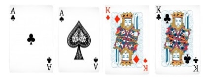 Dois Pares Poker