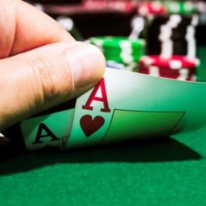 Qual o tipo de poker mais jogado?