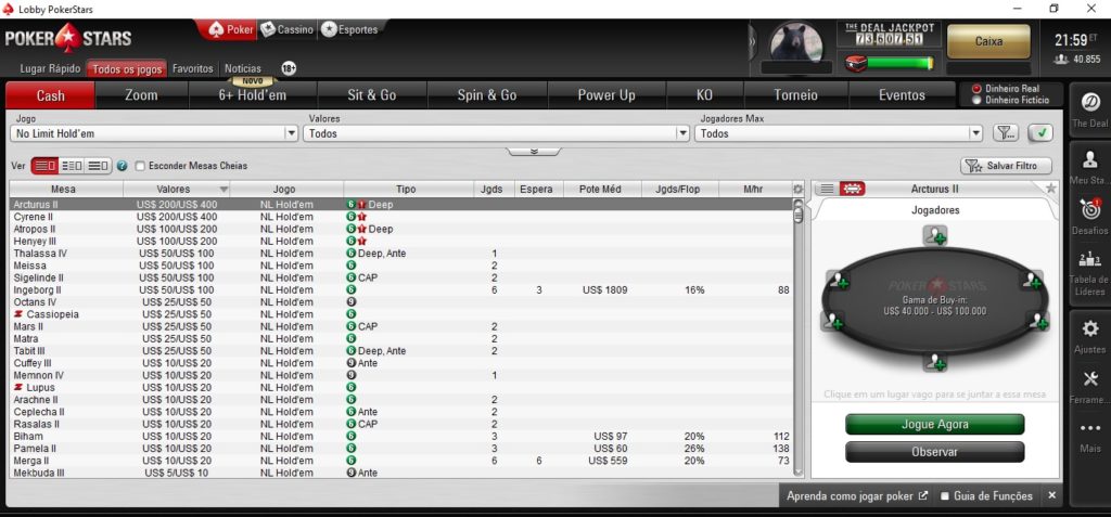 download pokerstars es