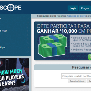 Sharkscope: O melhor jeito de acompanhar as suas métricas no poker