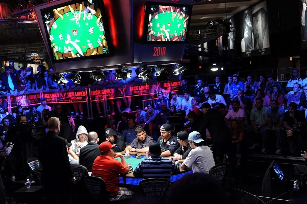 blefes no poker