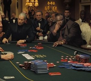 Top 10 melhores filmes de poker de todos os tempos