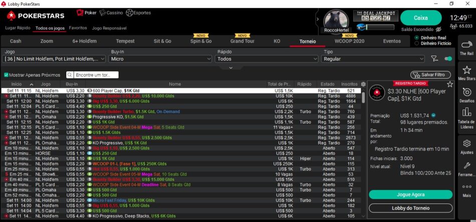 pokerstars