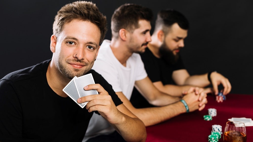 jogar poker online gr谩tis para iniciantes