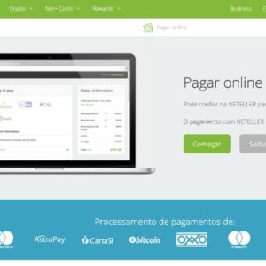 Neteller: o que é? É Confiável? Como sacar dinheiro?