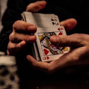 O que fazer após o fold?
