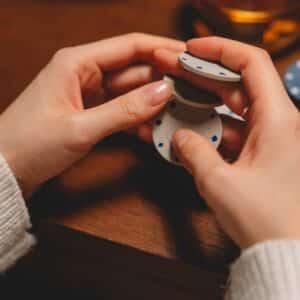 Como Jogar na Bolha de um Torneio de Poker