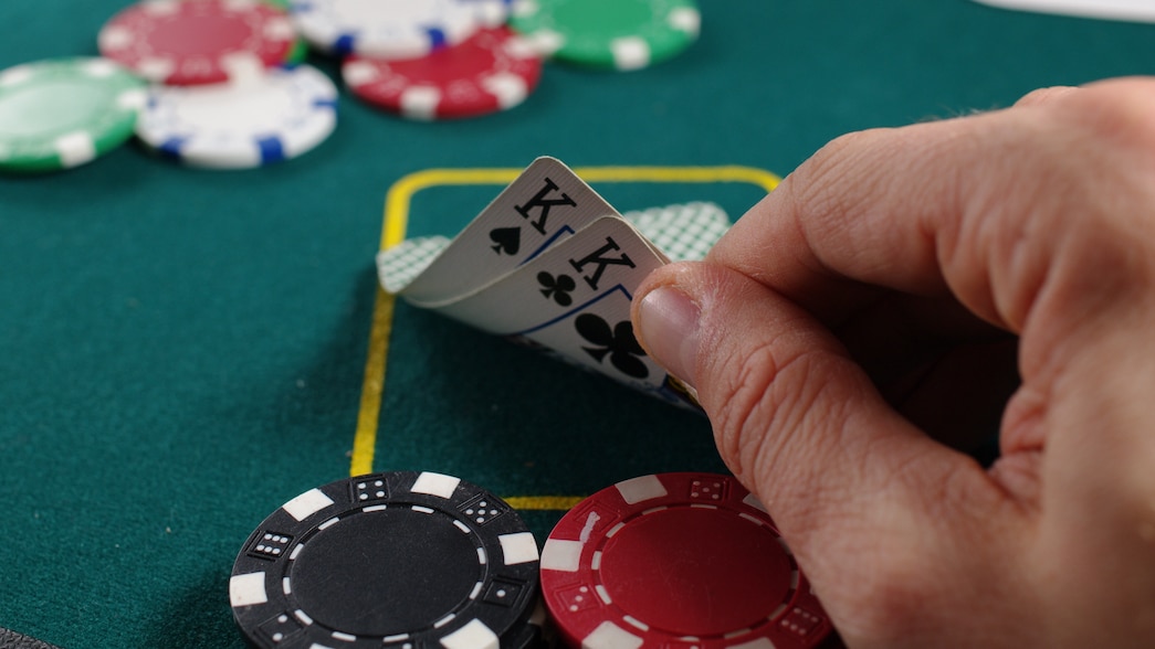 poker é dificil