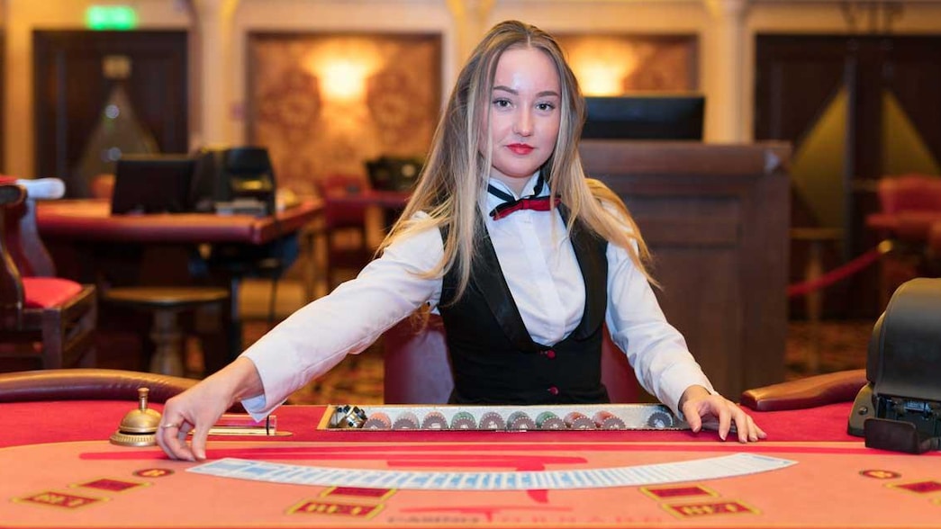 partida de poker ao vivo