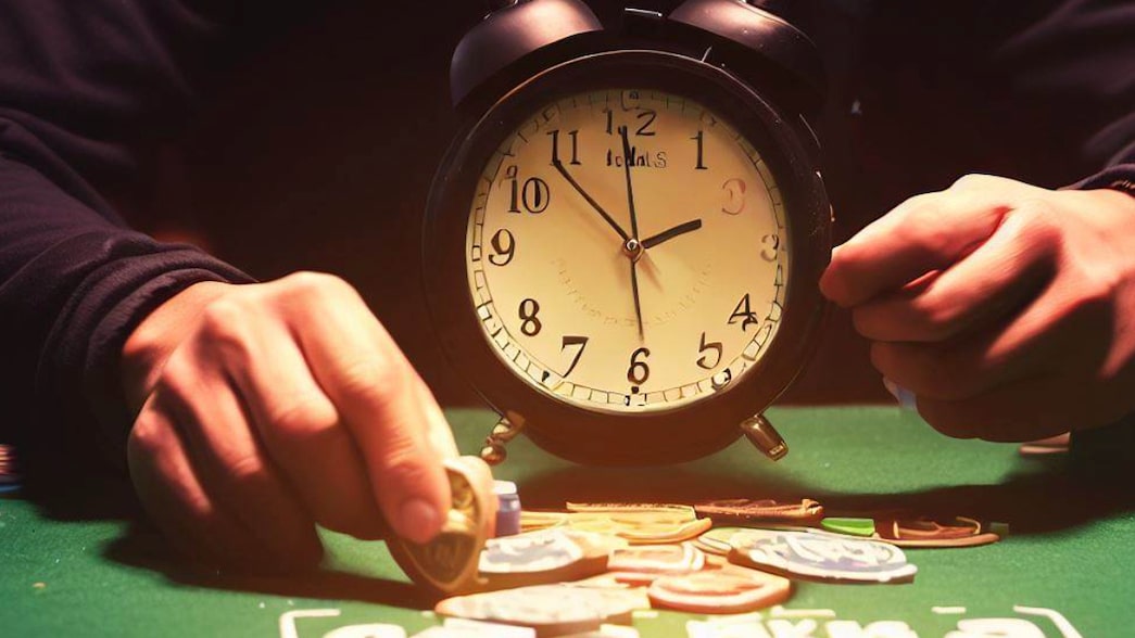 time bank no poker