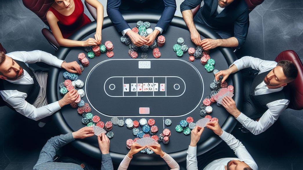 mesa final poker
