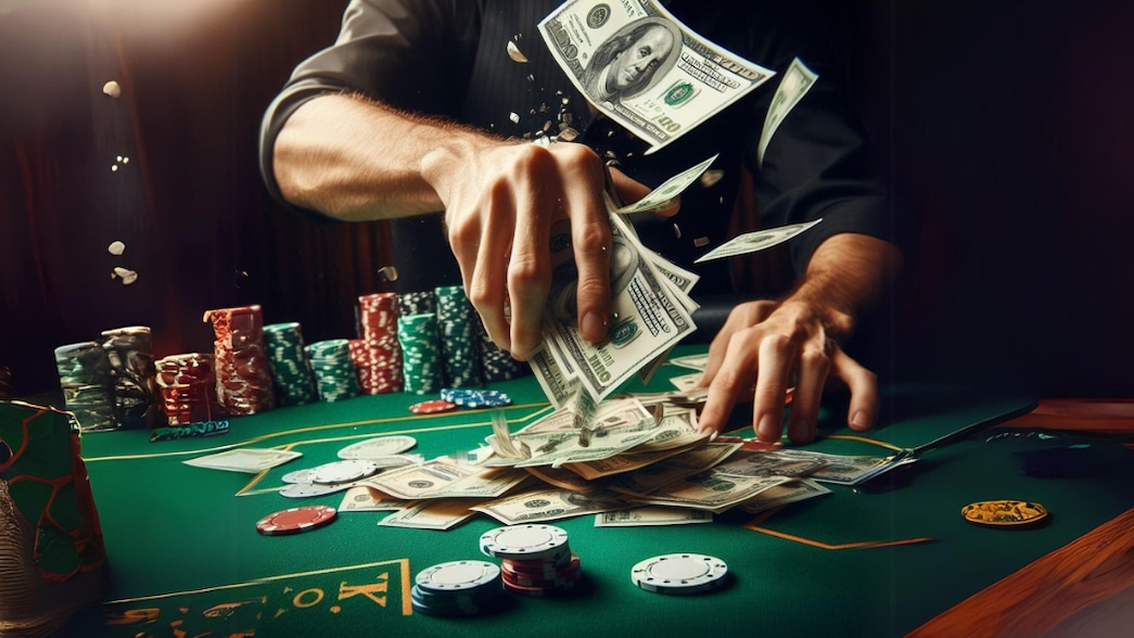 pay jump no poker