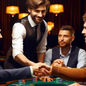 Deals no poker: como e quando fazer acordos