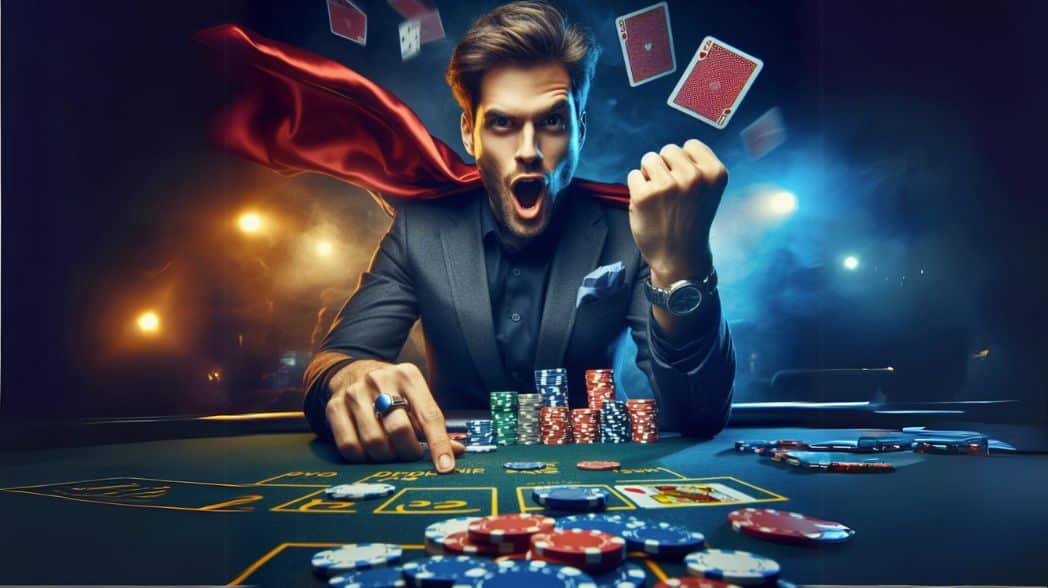 all in no poker