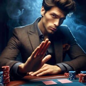 Check Behind: o que é e quando usar o “Check Atrás” no poker