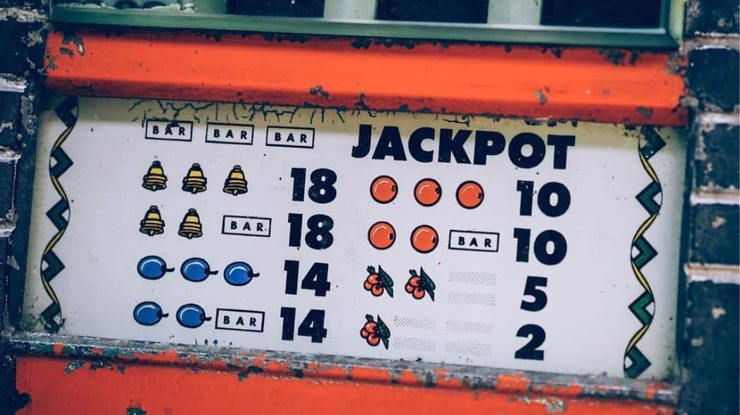 jackpot